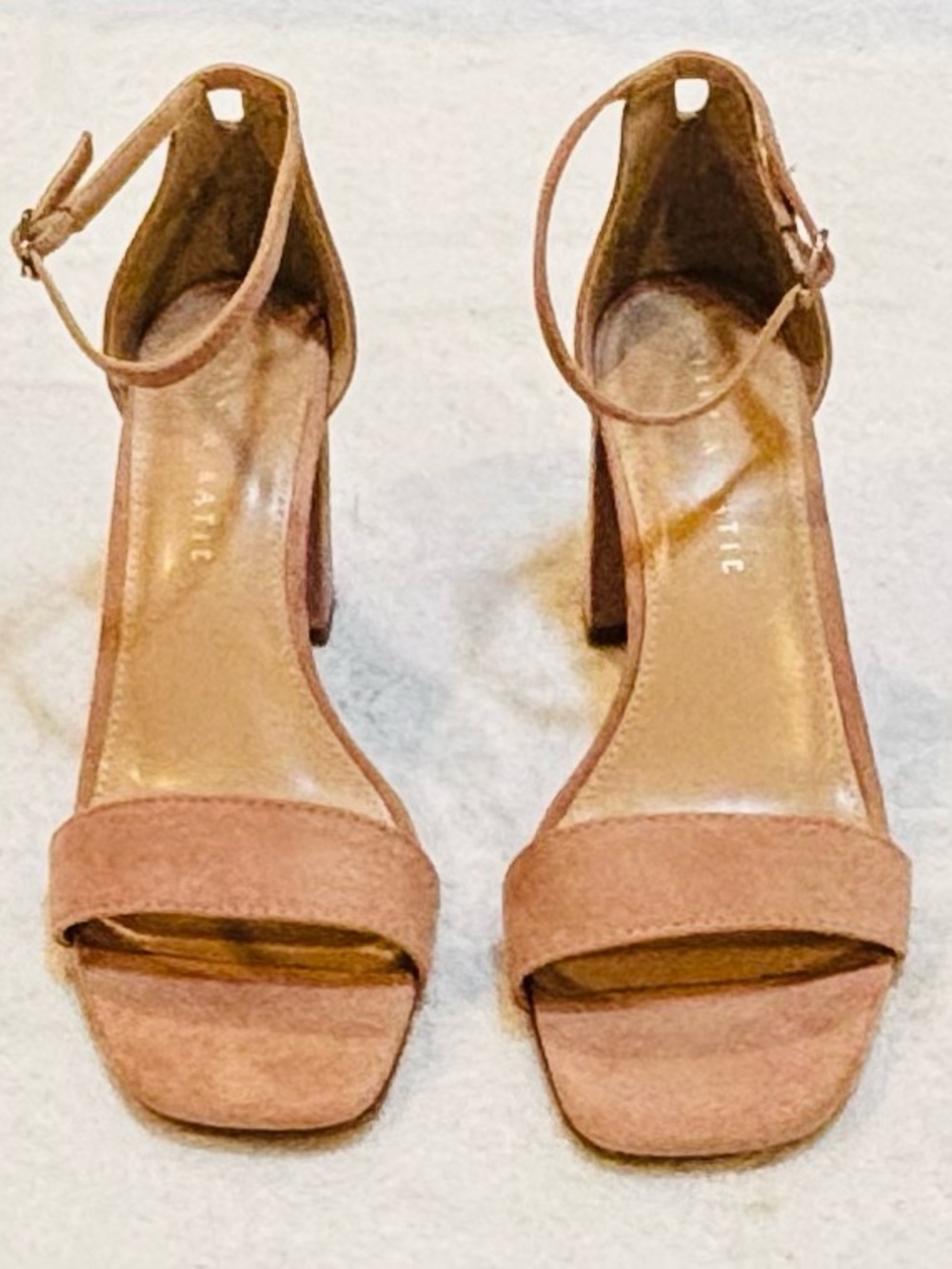 Brand New Heels By Kelly & Katie - Size 8M - Heel 3 Inches - Box 85